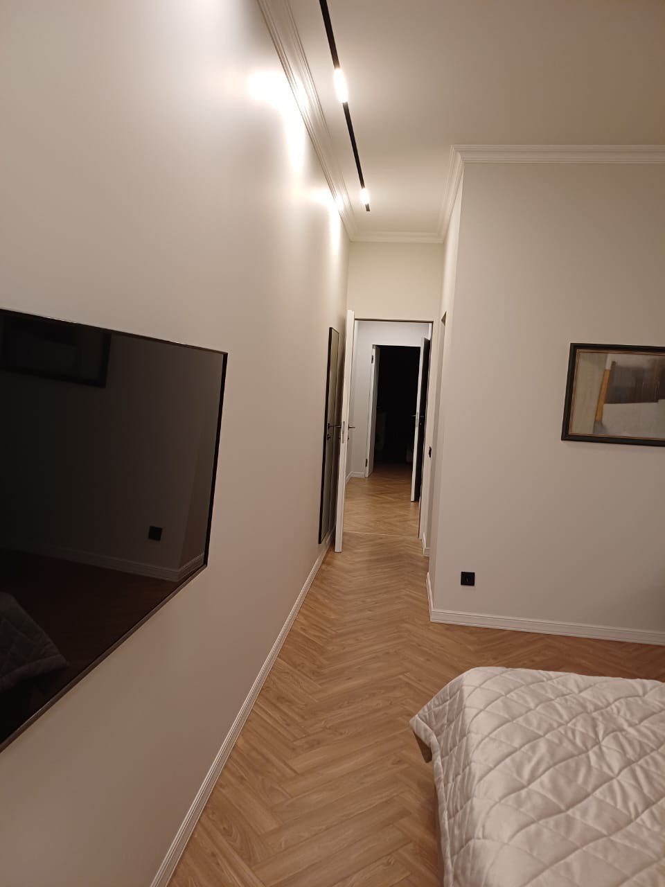 Спальная комната - стильное решение